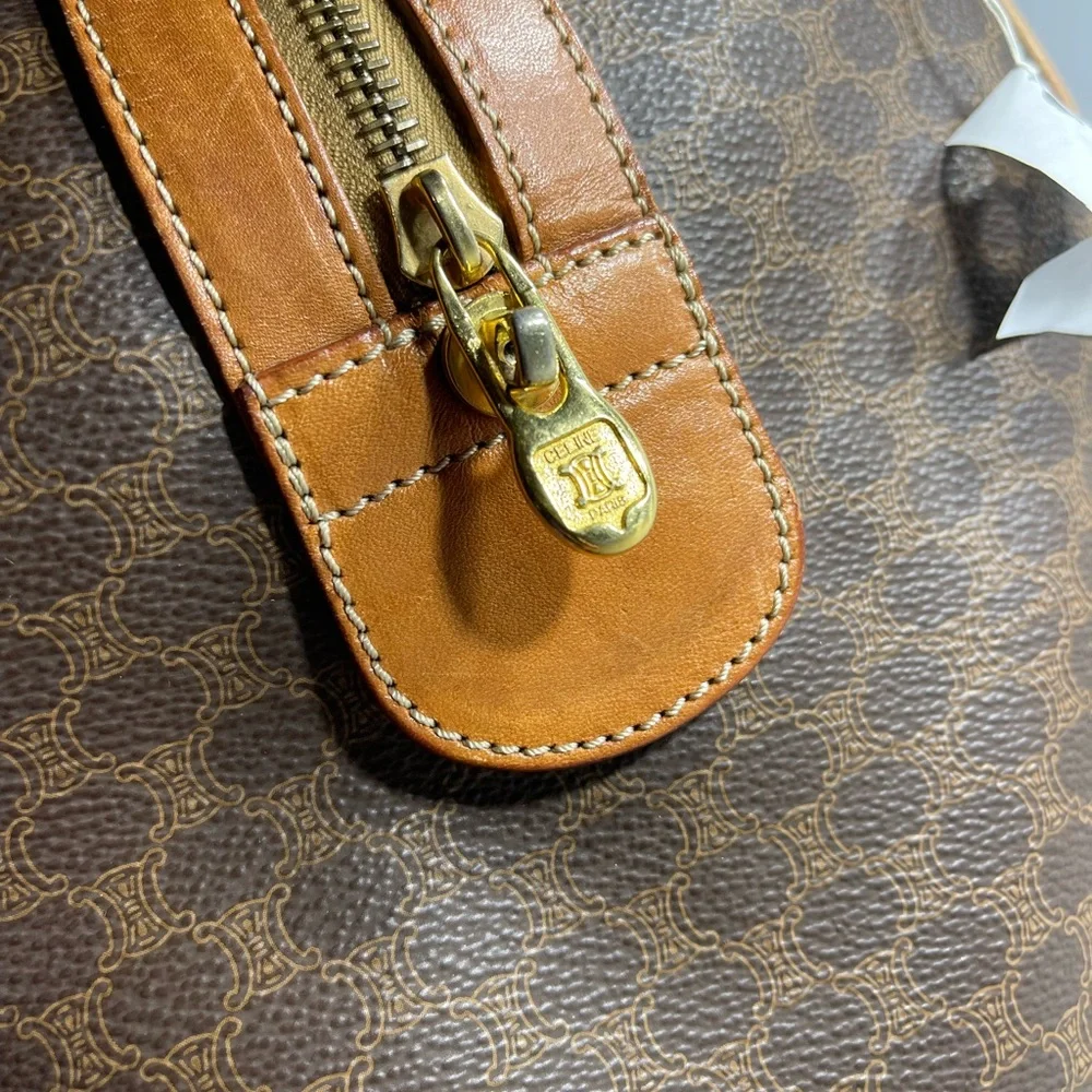 Celine Travel Bag size 50. Authentic, Preloved. Bag only. - Picture 12 of 15
